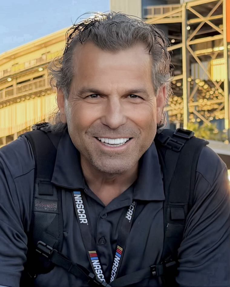 Portrait of photographer Eddie Rea